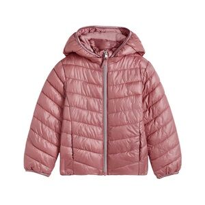 H&M girls lightweight puffer jacket